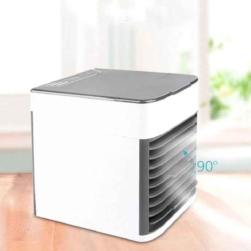 Mini Ar Condicionado Portátil,Cooler,  Umidificador e Climatizador - MCA GLOBAL STORE - Todos os direitos reservados