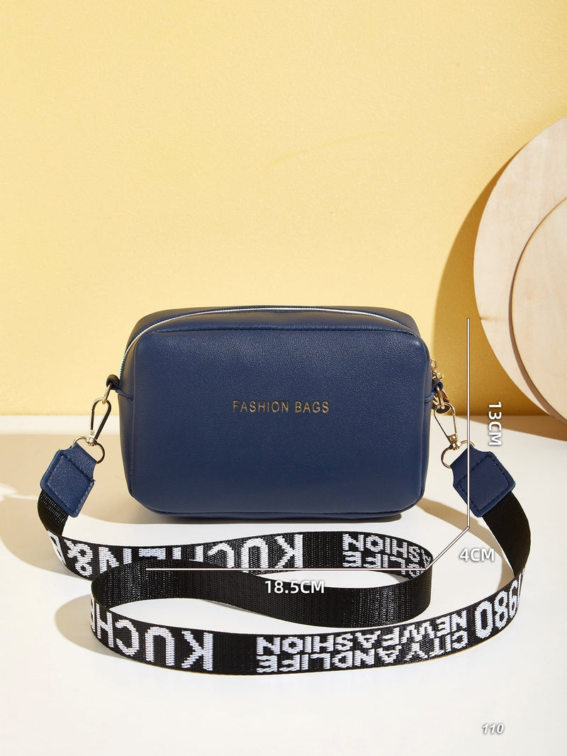 Bolsa Couro Mini Elegante Crossbody - MCA GLOBAL STORE - Todos os direitos reservados