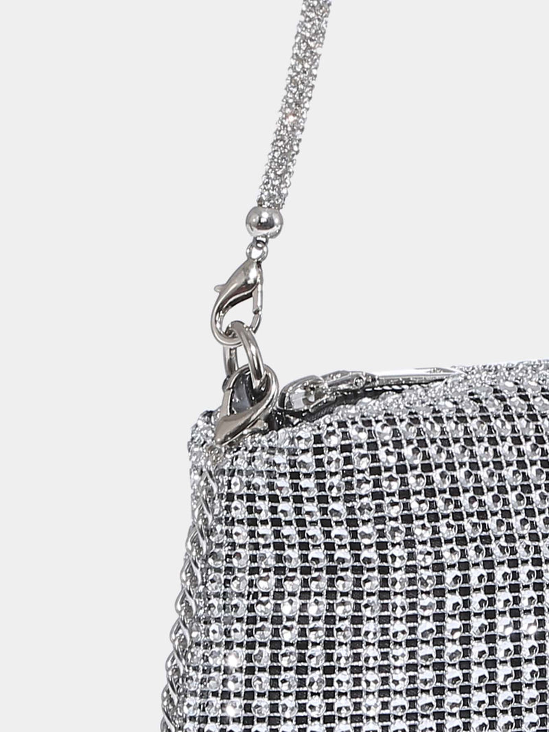 Bolsa Strass Mini Brilhante - MCA GLOBAL STORE - Todos os direitos reservados