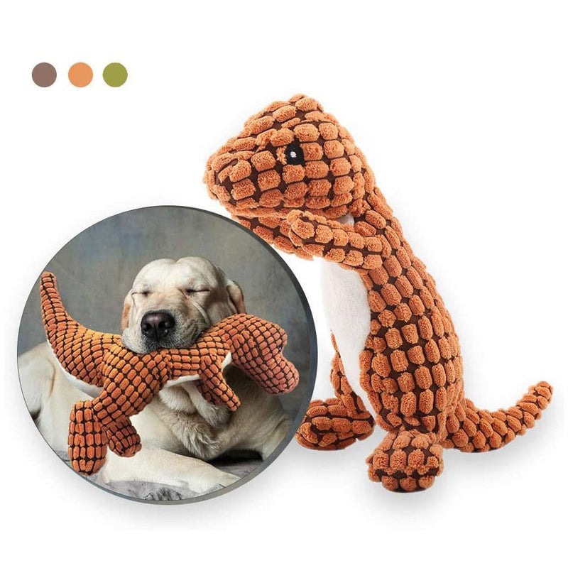 Dino Friend - Dinossauro Mastigável  | Para Cachorro - MCA GLOBAL STORE - Todos os direitos reservados