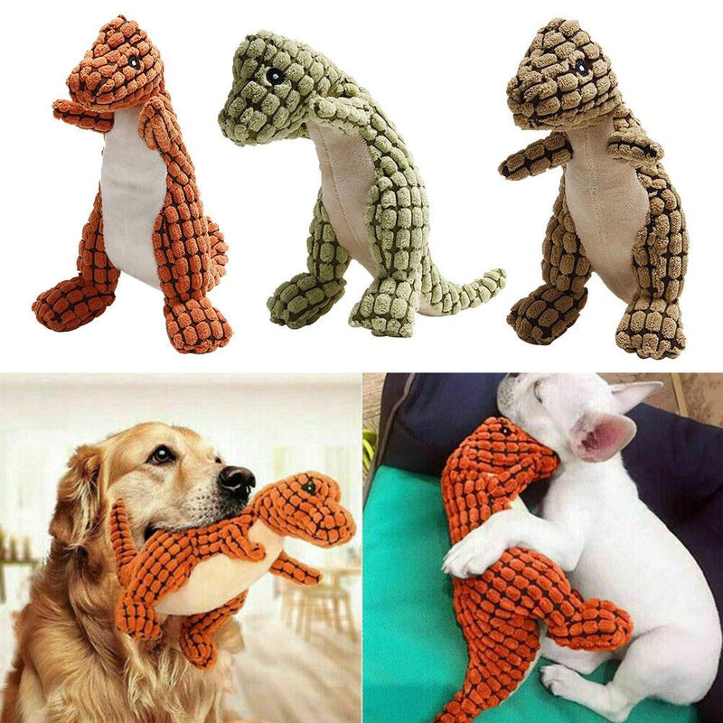 Dino Friend - Dinossauro Mastigável  | Para Cachorro - MCA GLOBAL STORE - Todos os direitos reservados