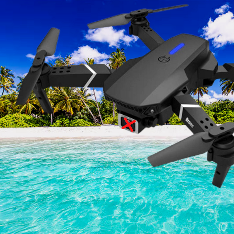 Drone Profissional Wifi com Controle Remoto Adaptável/Zangão - MCA GLOBAL STORE - Todos os direitos reservados