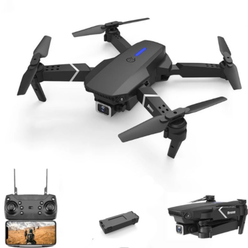 Drone Profissional Wifi com Controle Remoto Adaptável/Zangão - MCA GLOBAL STORE - Todos os direitos reservados