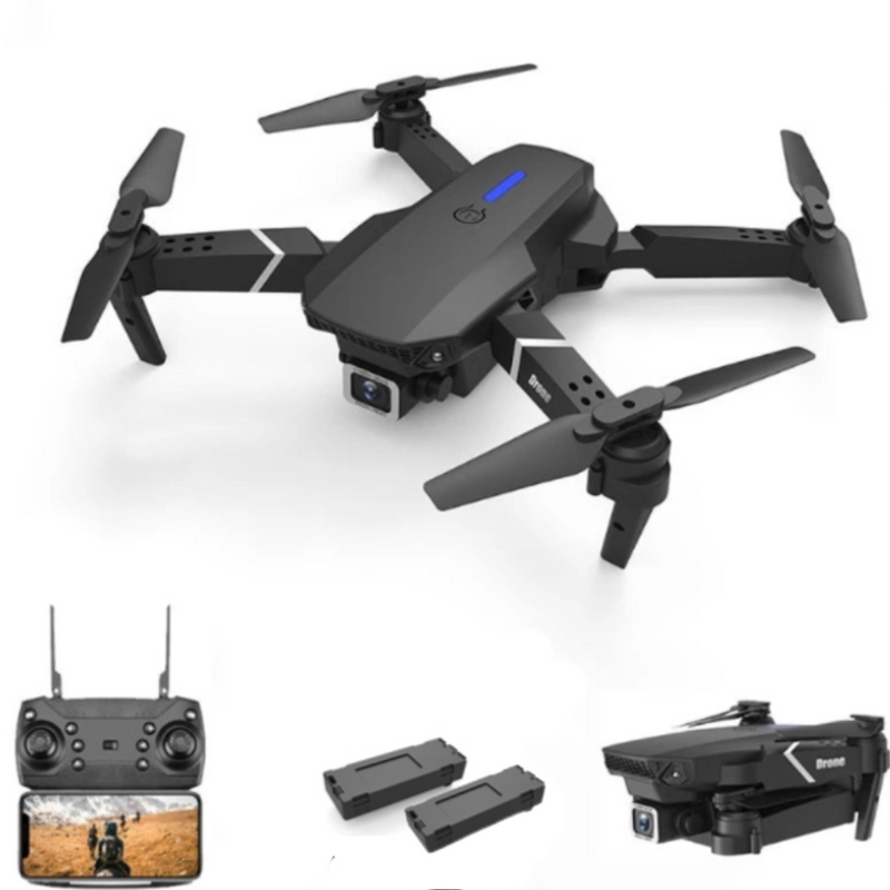 Drone Profissional Wifi com Controle Remoto Adaptável/Zangão - MCA GLOBAL STORE - Todos os direitos reservados