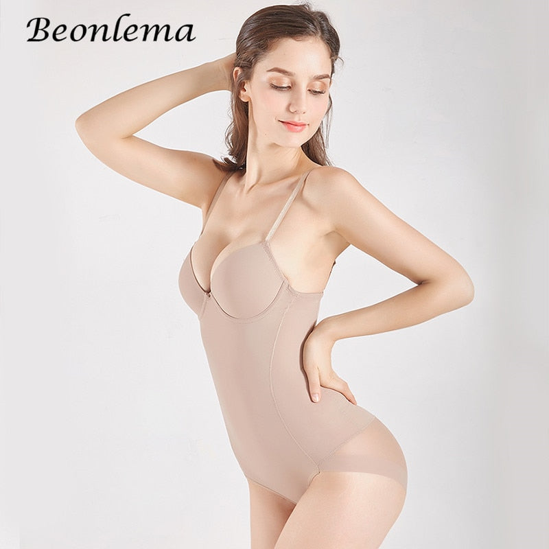 Bodysuit Lena - Comprime e modela - BEONLEMA - MCA GLOBAL STORE - Todos os direitos reservados