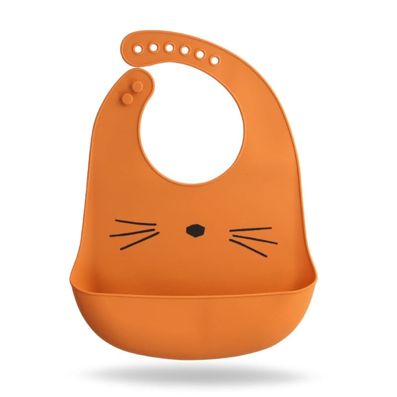 Babador de silicone para bebê - MCA GLOBAL STORE - Todos os direitos reservados