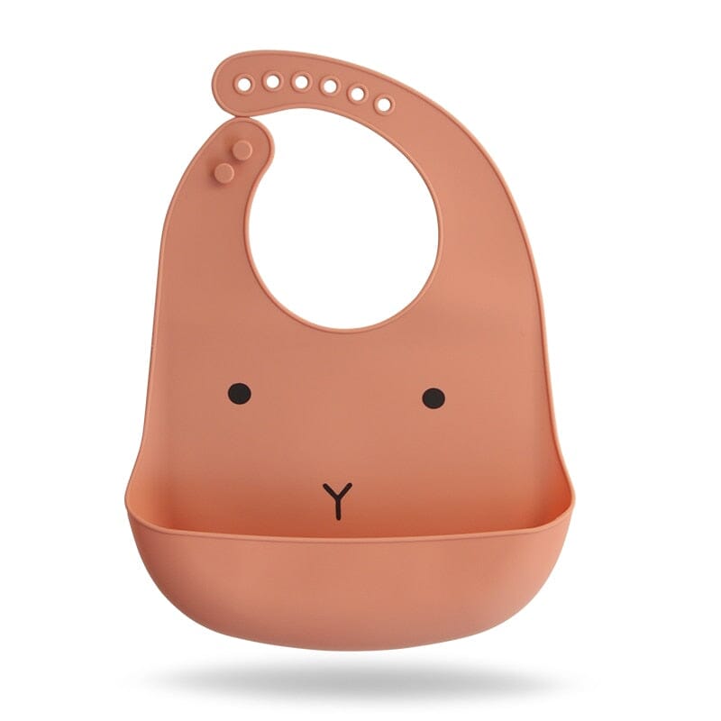 Babador de silicone para bebê - MCA GLOBAL STORE - Todos os direitos reservados