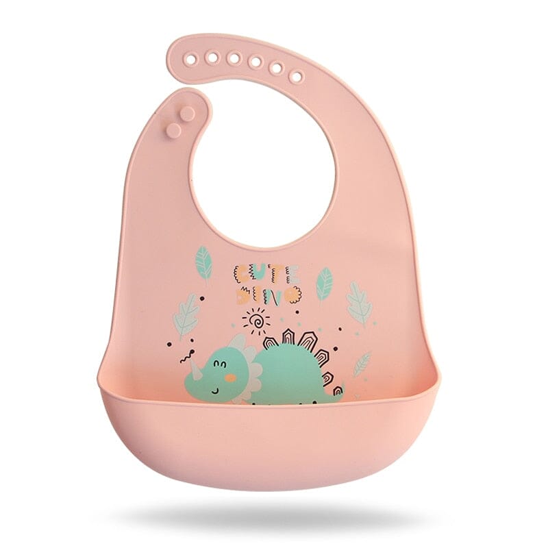 Babador de silicone para bebê - MCA GLOBAL STORE - Todos os direitos reservados