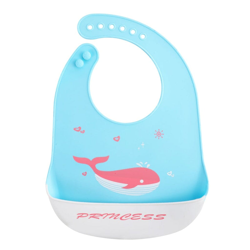 Babador de silicone para bebê - MCA GLOBAL STORE - Todos os direitos reservados