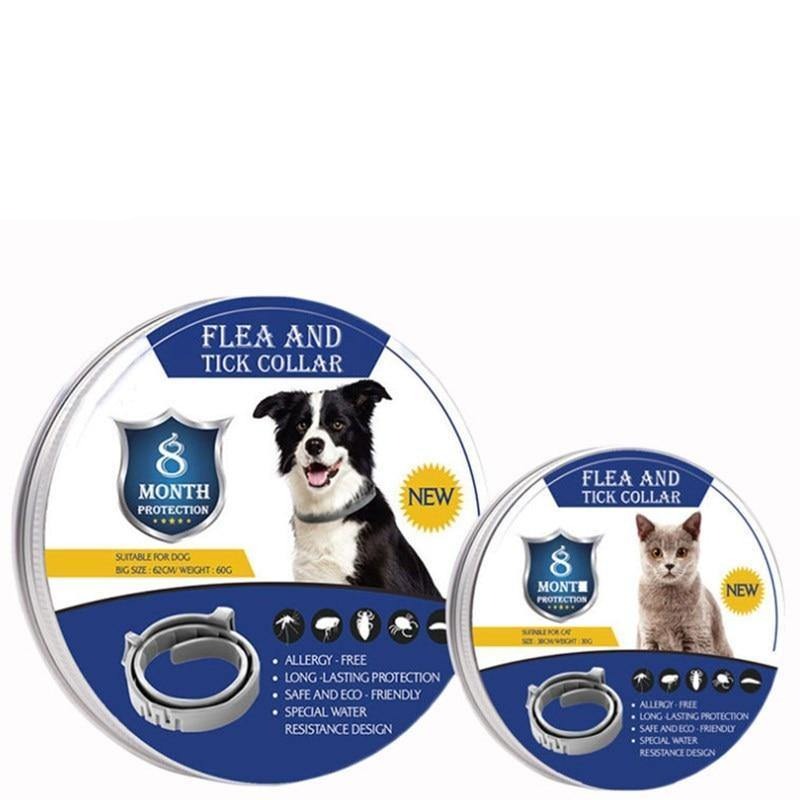 Coleira Anti Pulgas Proteção Dog - MCA GLOBAL STORE - Todos os direitos reservados