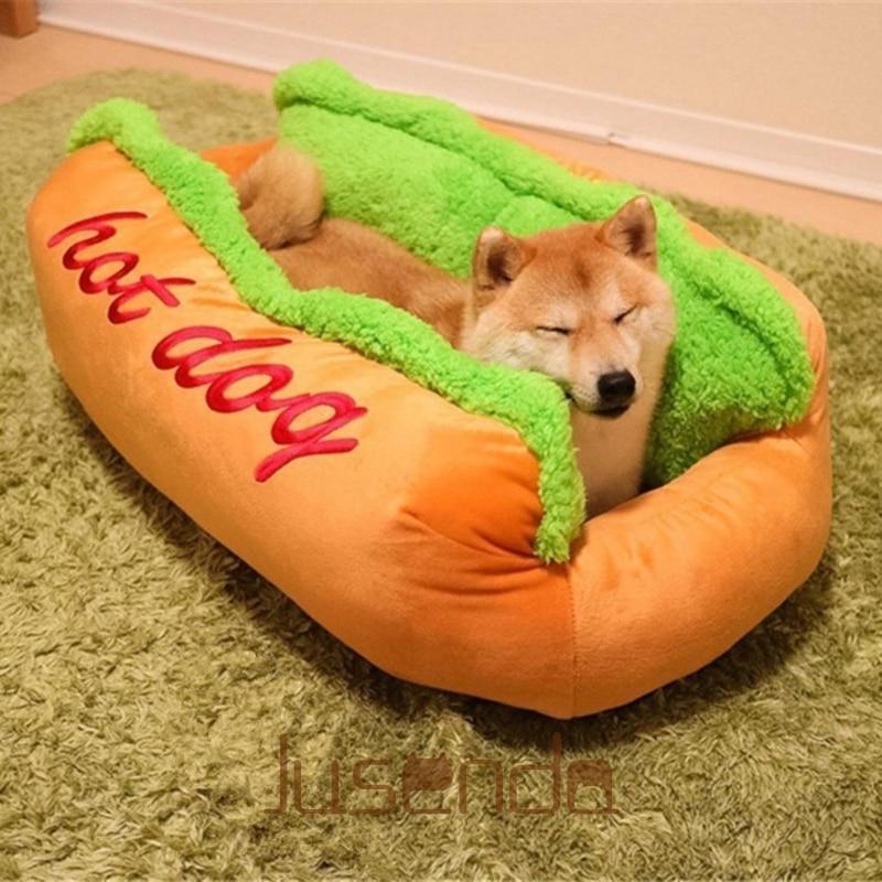 Cama para Pets - Hot Dog - MCA GLOBAL STORE - Todos os direitos reservados