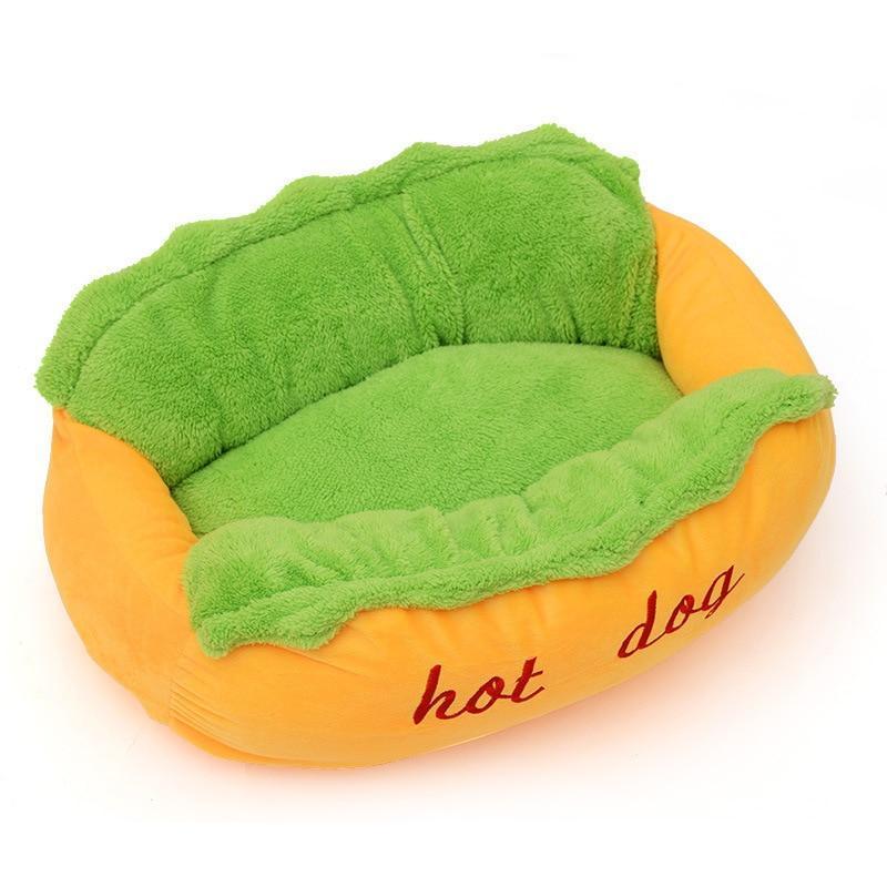 Cama para Pets - Hot Dog - MCA GLOBAL STORE - Todos os direitos reservados