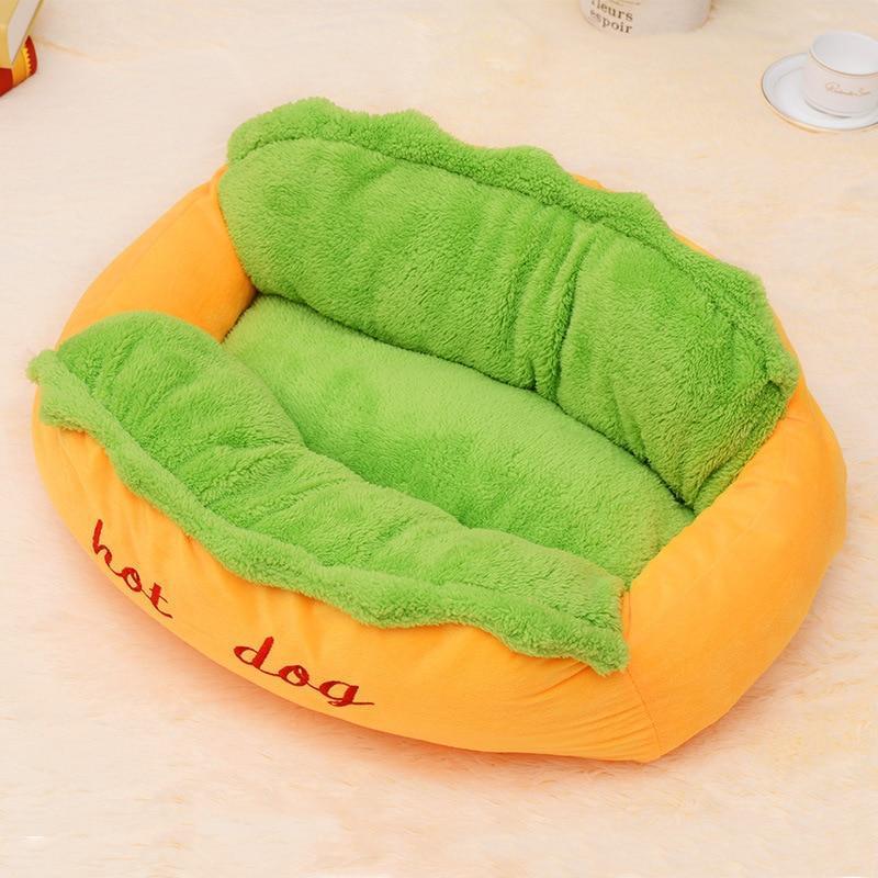 Cama para Pets - Hot Dog - MCA GLOBAL STORE - Todos os direitos reservados