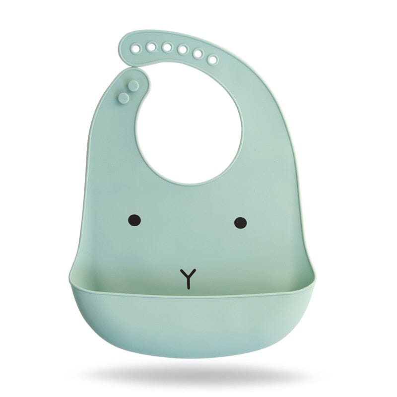 Babador de silicone para bebê - MCA GLOBAL STORE - Todos os direitos reservados