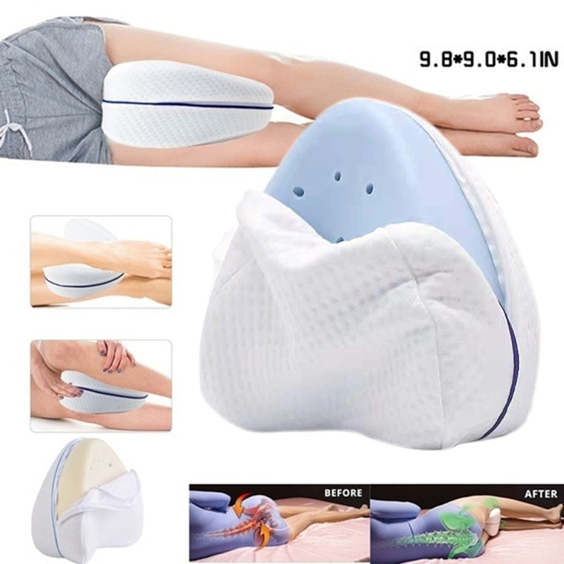 Você sente muitas dores no corpo na hora de dormir ? A Almofada  Ergonômica LegPillow®  vai te ajudar a dormir melhor! - MCA GLOBAL STORE - Todos os direitos reservados