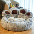 Cama Pet Pata Gigante - MCA GLOBAL STORE - Todos os direitos reservados