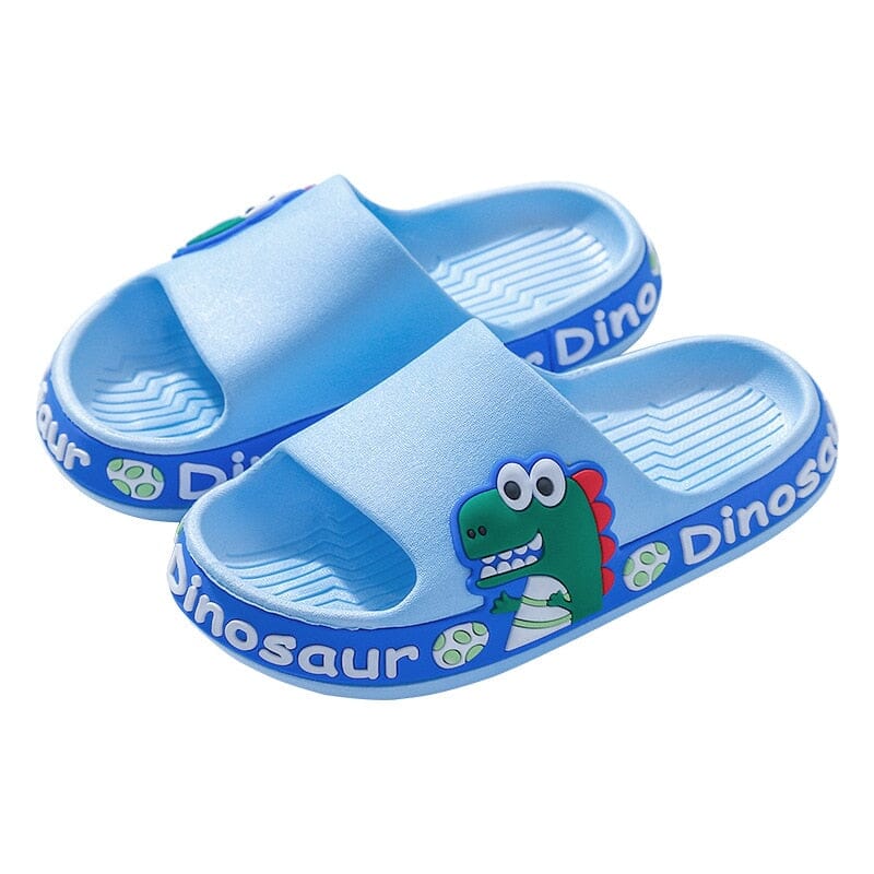 Chinelo Infantil Anti-Derrapante Dino Crocks - MCA GLOBAL STORE - Todos os direitos reservados