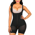 Bodysuit modelador com zíper - MCA GLOBAL STORE - Todos os direitos reservados