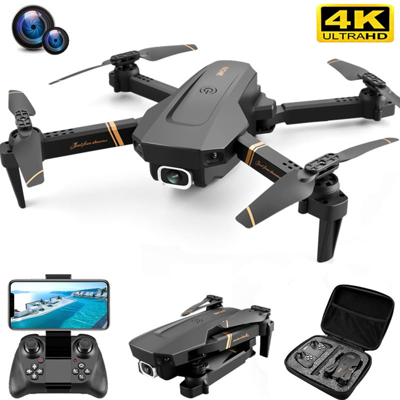 Drone Profissional Quadcopter Com Wifi e Controle Remoto - MCA GLOBAL STORE - Todos os direitos reservados