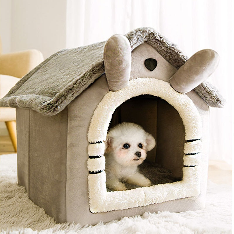 Casinha de Inverno Pet - Cães e Gatos - MCA GLOBAL STORE - Todos os direitos reservados