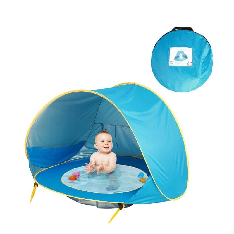 Barraca Bebê com Proteção UV - Tenda Kids - MCA GLOBAL STORE - Todos os direitos reservados