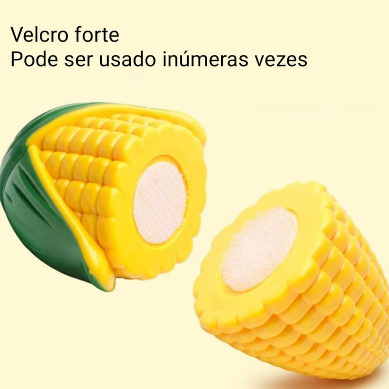 Conjunto de Comidas - Brinquedo de comidinhas divertidas para sua criança - MCA GLOBAL STORE - Todos os direitos reservados