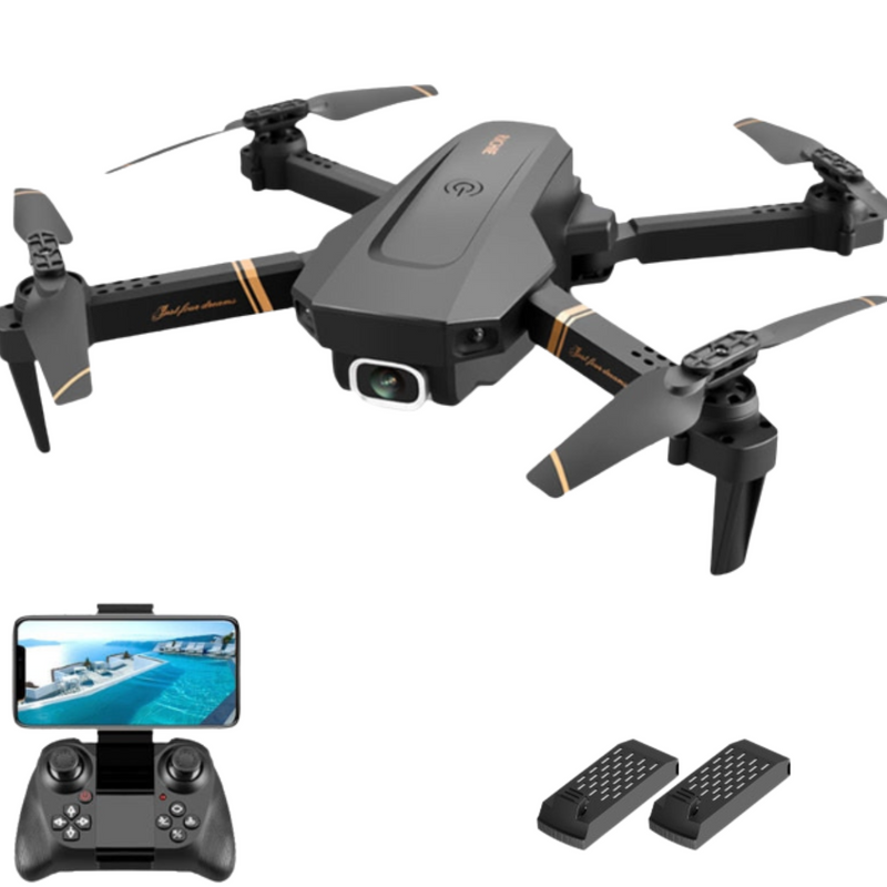 Drone Profissional Quadcopter Com Wifi e Controle Remoto - MCA GLOBAL STORE - Todos os direitos reservados