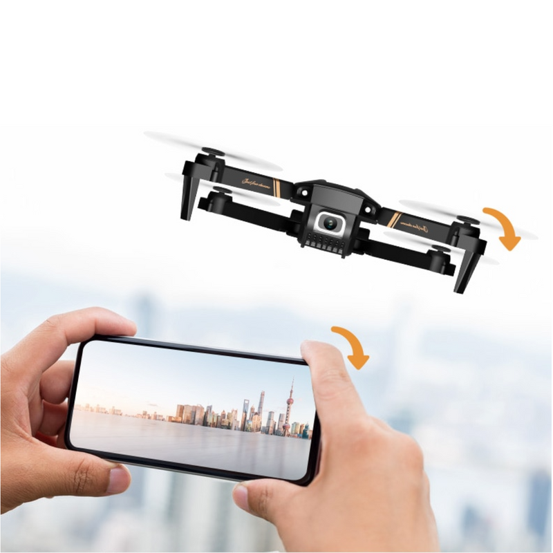 Drone Profissional Quadcopter Com Wifi e Controle Remoto - MCA GLOBAL STORE - Todos os direitos reservados