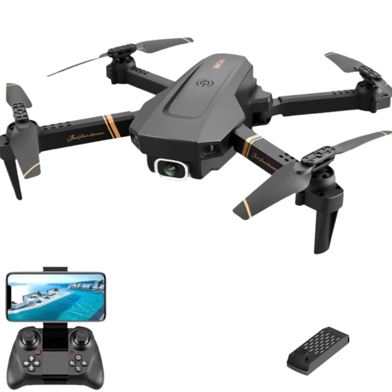 Drone Profissional Quadcopter Com Wifi e Controle Remoto - MCA GLOBAL STORE - Todos os direitos reservados