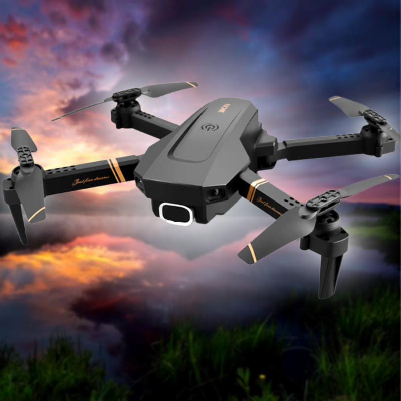 Drone Profissional Quadcopter Com Wifi e Controle Remoto - MCA GLOBAL STORE - Todos os direitos reservados