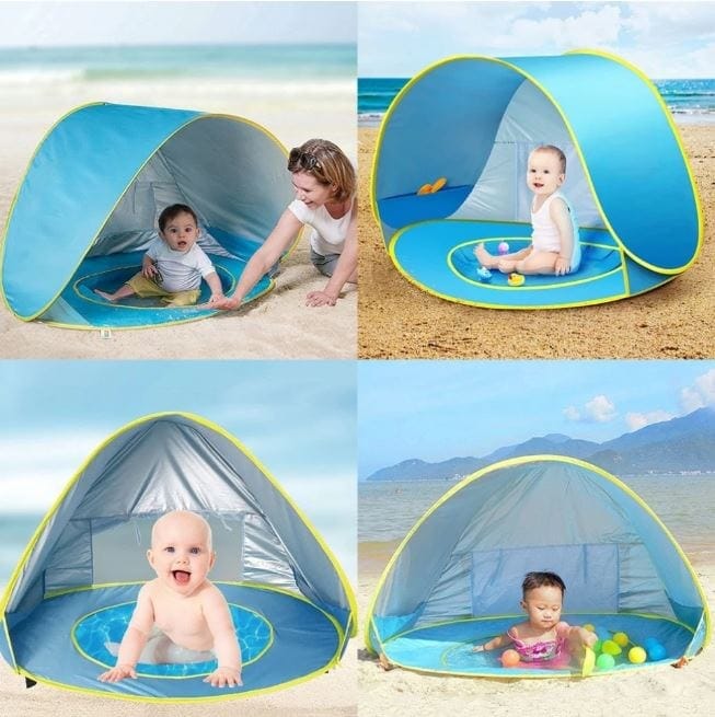 Barraca Bebê com Proteção UV - Tenda Kids - MCA GLOBAL STORE - Todos os direitos reservados