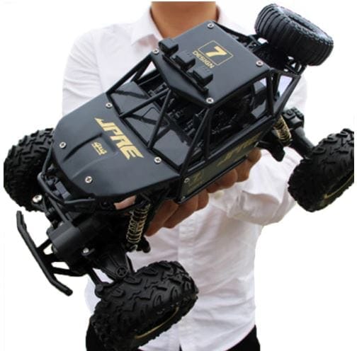 Carrinho de Controle Remoto 4X4 Monster Truck  28cm - MCA GLOBAL STORE - Todos os direitos reservados